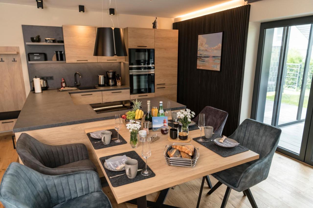 Wellness House Energy Mit Whirlpool Apartment ทิมเมนดอร์เฟอร์ ชตรันด์ ภายนอก รูปภาพ