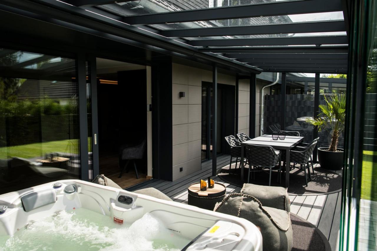 Wellness House Energy Mit Whirlpool Apartment ทิมเมนดอร์เฟอร์ ชตรันด์ ภายนอก รูปภาพ
