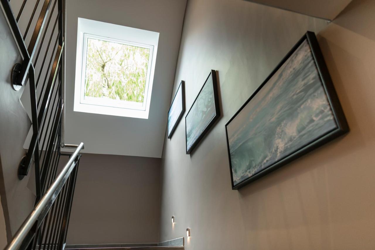 Wellness House Energy Mit Whirlpool Apartment ทิมเมนดอร์เฟอร์ ชตรันด์ ภายนอก รูปภาพ