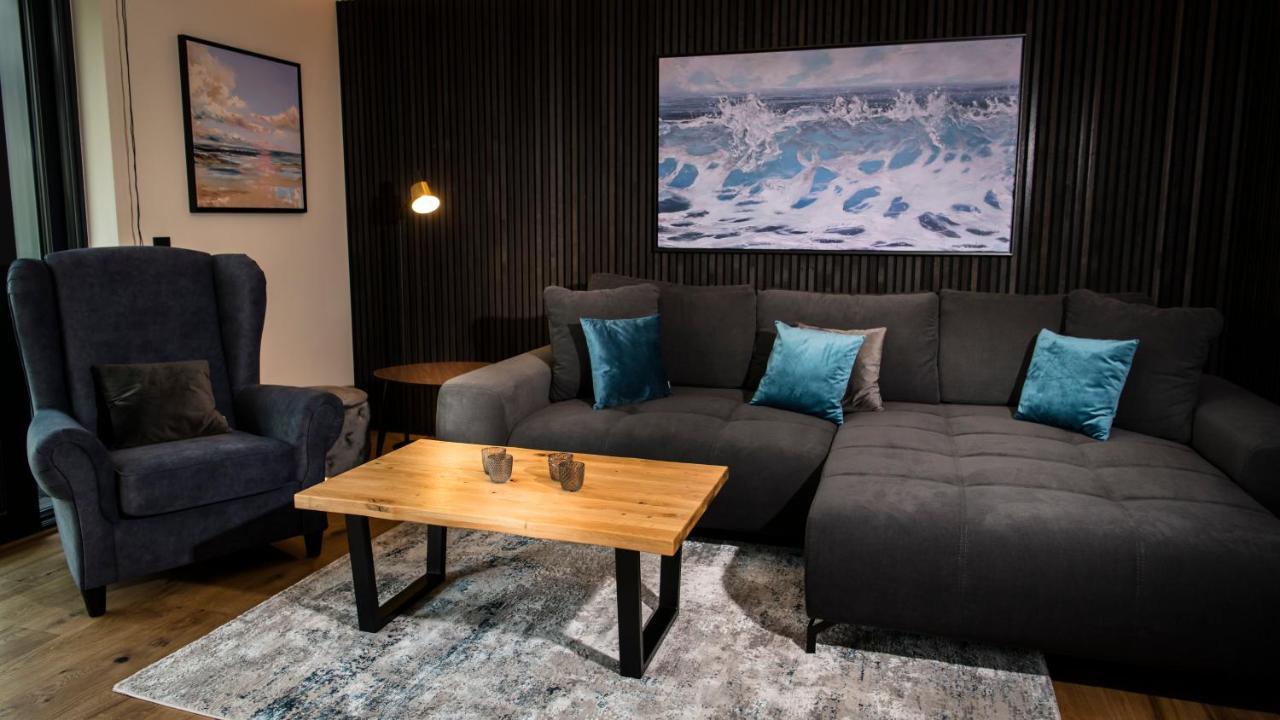 Wellness House Energy Mit Whirlpool Apartment ทิมเมนดอร์เฟอร์ ชตรันด์ ภายนอก รูปภาพ