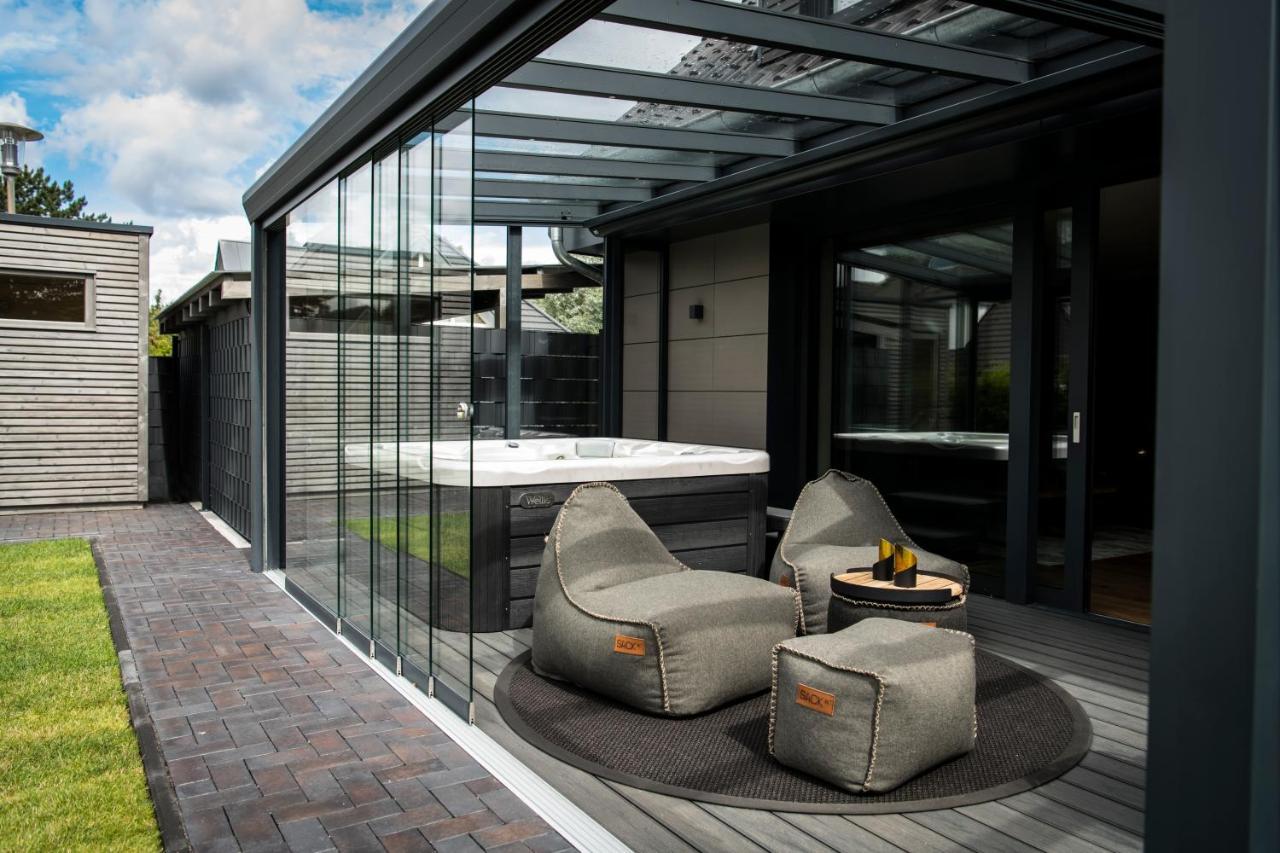 Wellness House Energy Mit Whirlpool Apartment ทิมเมนดอร์เฟอร์ ชตรันด์ ภายนอก รูปภาพ