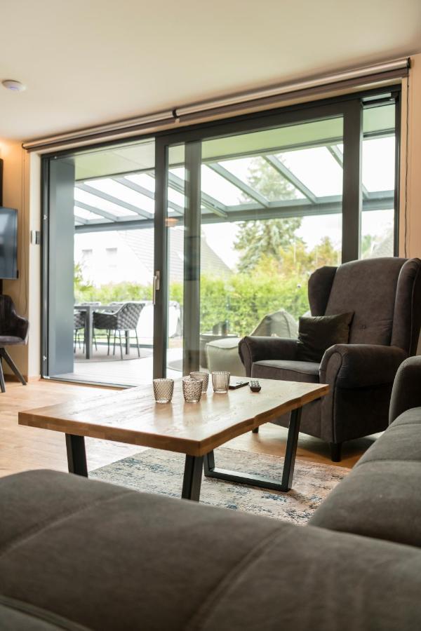 Wellness House Energy Mit Whirlpool Apartment ทิมเมนดอร์เฟอร์ ชตรันด์ ภายนอก รูปภาพ
