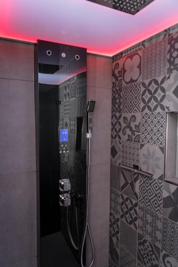 Wellness House Energy Mit Whirlpool Apartment ทิมเมนดอร์เฟอร์ ชตรันด์ ภายนอก รูปภาพ