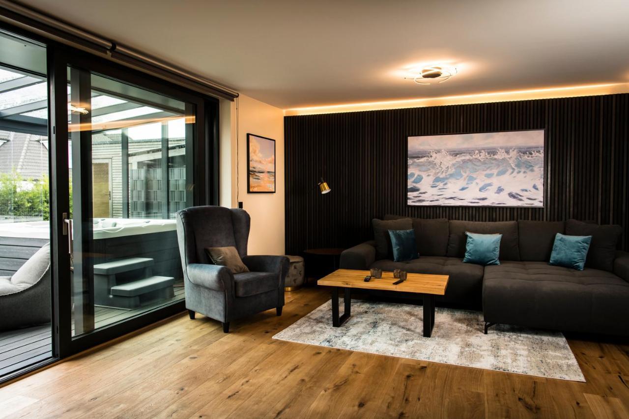Wellness House Energy Mit Whirlpool Apartment ทิมเมนดอร์เฟอร์ ชตรันด์ ภายนอก รูปภาพ