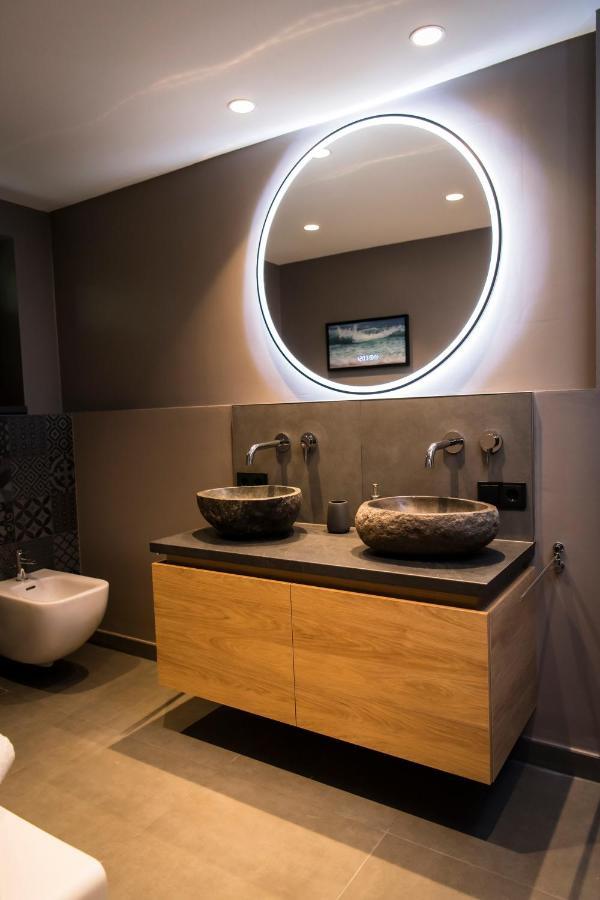 Wellness House Energy Mit Whirlpool Apartment ทิมเมนดอร์เฟอร์ ชตรันด์ ภายนอก รูปภาพ