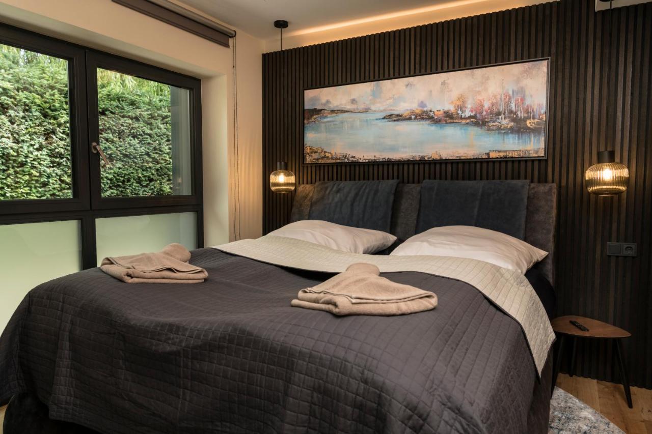 Wellness House Energy Mit Whirlpool Apartment ทิมเมนดอร์เฟอร์ ชตรันด์ ภายนอก รูปภาพ