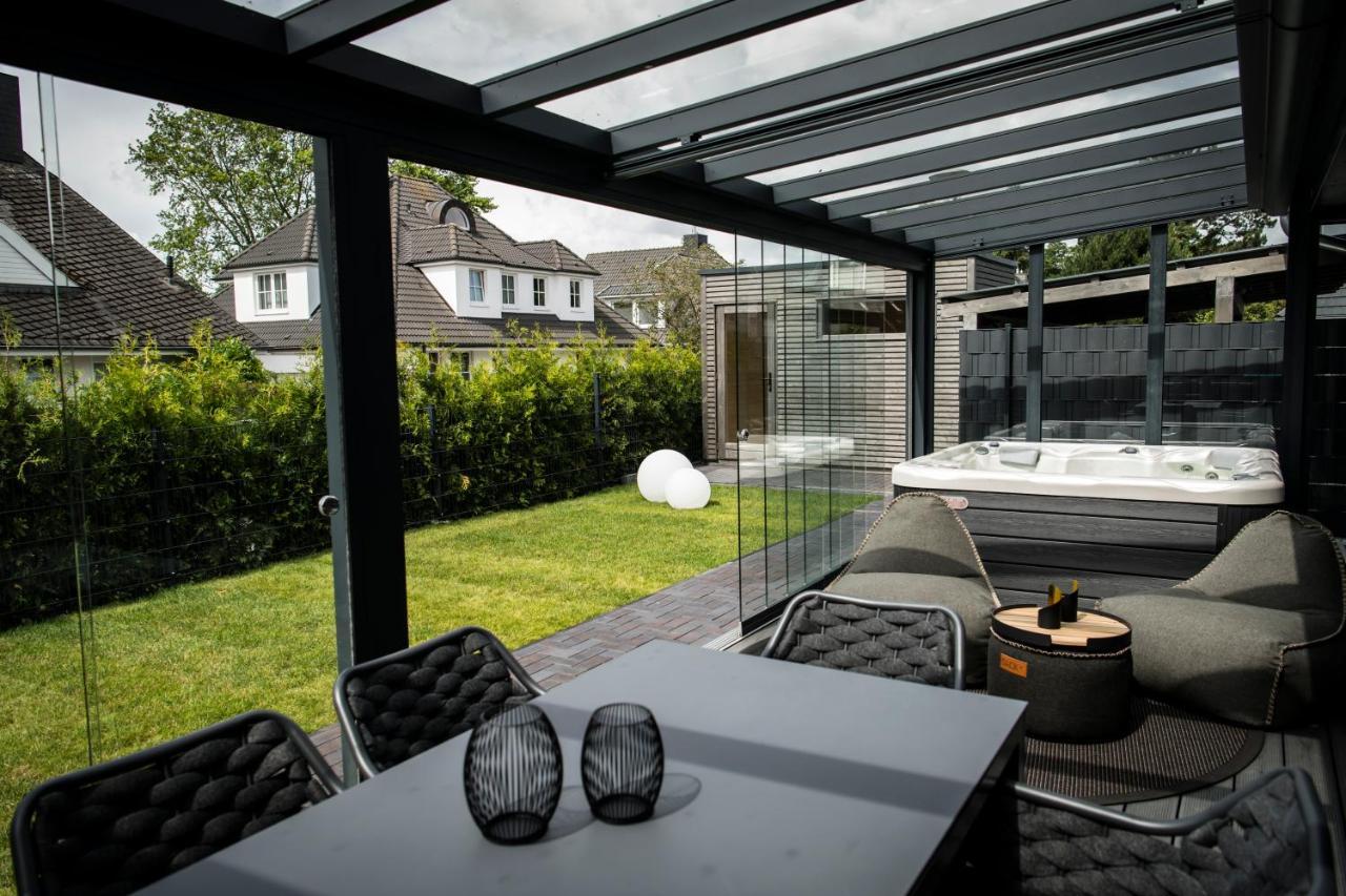 Wellness House Energy Mit Whirlpool Apartment ทิมเมนดอร์เฟอร์ ชตรันด์ ภายนอก รูปภาพ