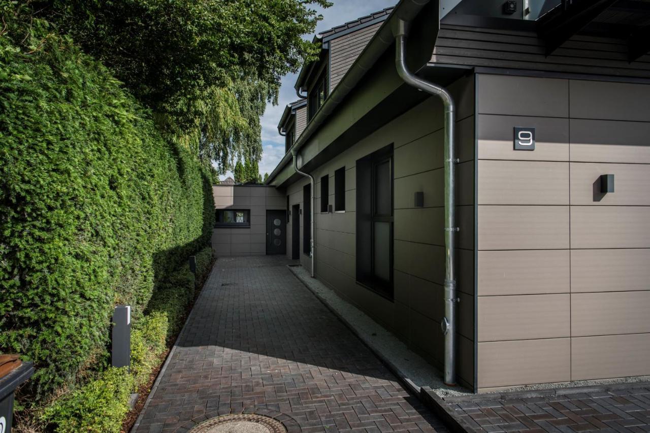 Wellness House Energy Mit Whirlpool Apartment ทิมเมนดอร์เฟอร์ ชตรันด์ ภายนอก รูปภาพ